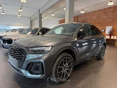 Audi Q5 SPB 40 TDI quattro S tronic S line NAVI - LED - 20 Grigio usata Imola