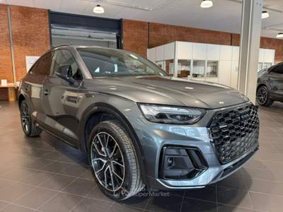 Audi Q5 SPB 40 TDI quattro S tronic S line NAVI - LED - 20 Grigio usata Imola