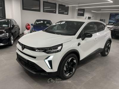 Renault Captur 1.0 ECO-G 100 CV Techno GPL KM0 MY26 Bianco usata Alcamo