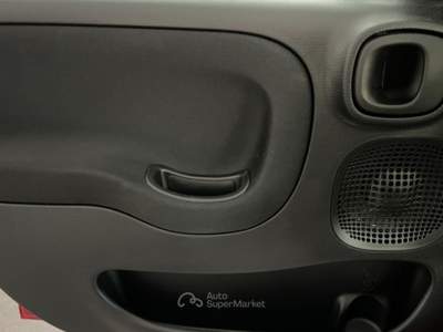 Fiat Panda 1.0 Hybrid 70 CV Icon KM0 MY 26 Nero usata Alcamo