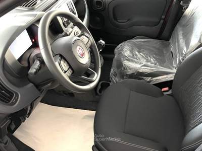 Fiat Panda 1.0 Hybrid 70 CV Icon KM0 MY 26 Nero usata Alcamo