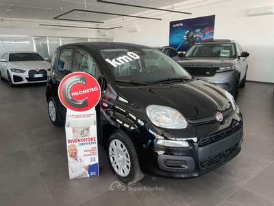 Fiat Panda 1.0 Hybrid 70 CV Icon KM0 MY 26 Nero usata Alcamo