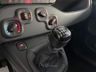 Fiat Panda 1.0 Hybrid 70 CV Icon KM0 MY 26 Nero usata Alcamo