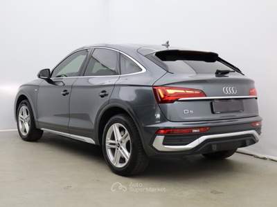 Audi Q5 2 ANNI DI GARANZIA Grigio usata Bagnolo Mella
