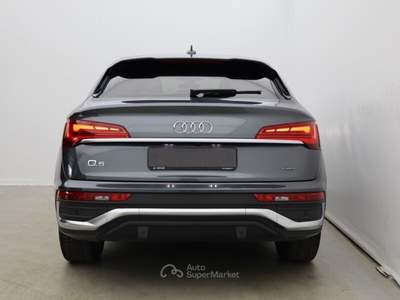 Audi Q5 2 ANNI DI GARANZIA Grigio usata Bagnolo Mella