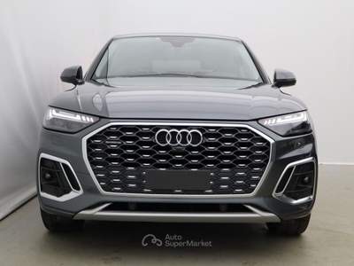 Audi Q5 2 ANNI DI GARANZIA Grigio usata Bagnolo Mella