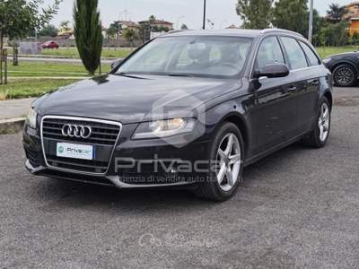 Audi A4 AUDI A4 Avant 2.0 TDI 143CV F.AP. Grigio usata Aprilia