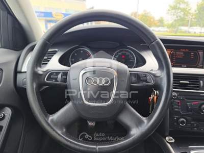 Audi A4 AUDI A4 Avant 2.0 TDI 143CV F.AP. Grigio usata Aprilia