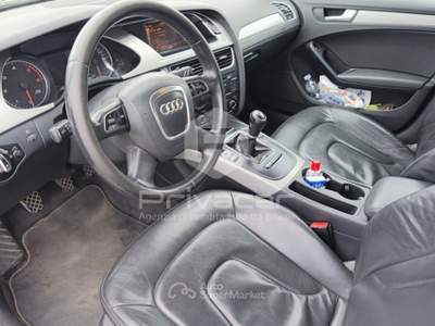 Audi A4 AUDI A4 Avant 2.0 TDI 143CV F.AP. Grigio usata Aprilia