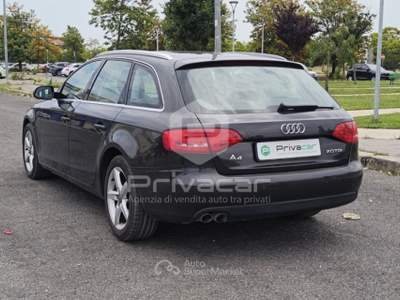 Audi A4 AUDI A4 Avant 2.0 TDI 143CV F.AP. Grigio usata Aprilia