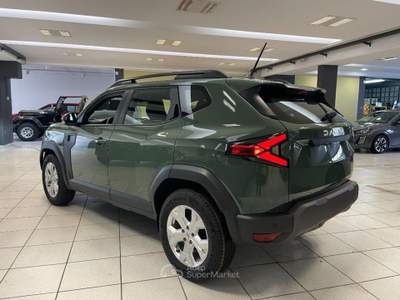 Dacia Duster Eco-G 120 CV Expression KM0 Verde usata Arsago Seprio