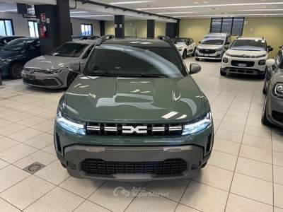 Dacia Duster Eco-G 120 CV Expression KM0 Verde usata Arsago Seprio