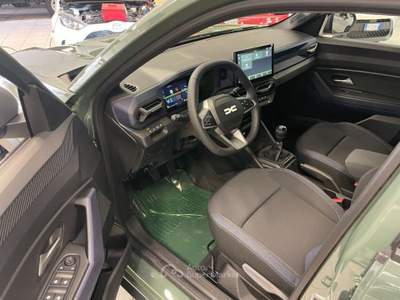 Dacia Duster Eco-G 120 CV Expression KM0 Verde usata Arsago Seprio