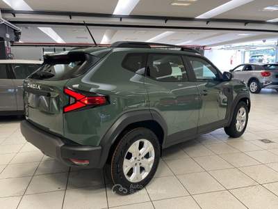 Dacia Duster Eco-G 120 CV Expression KM0 Verde usata Arsago Seprio