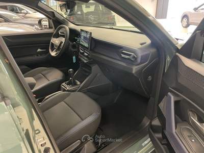 Dacia Duster Eco-G 120 CV Expression KM0 Verde usata Arsago Seprio