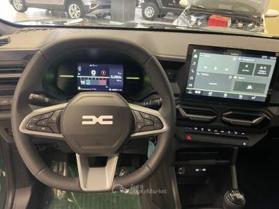 Dacia Duster Eco-G 120 CV Expression KM0 Verde usata Arsago Seprio