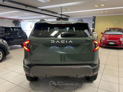 Dacia Duster Eco-G 120 CV Expression KM0 Verde usata Arsago Seprio