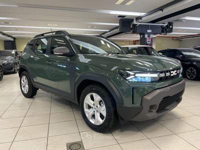 Dacia Duster Eco-G 120 CV Expression KM0 Verde usata Arsago Seprio