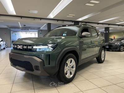 Dacia Duster Eco-G 120 CV Expression KM0 Verde usata Arsago Seprio