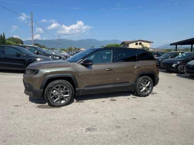 Jeep Compass 1.2 Turbo 48V e-Hybrid First Edition Nero usata Alife