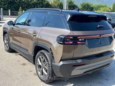 Jeep Compass 1.2 Turbo 48V e-Hybrid First Edition Nero usata Alife