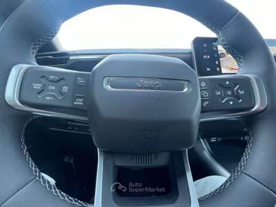 Jeep Compass 1.2 Turbo 48V e-Hybrid First Edition Nero usata Alife