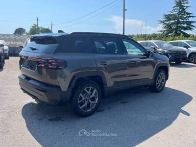 Jeep Compass 1.2 Turbo 48V e-Hybrid First Edition Nero usata Alife