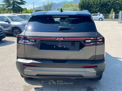 Jeep Compass 1.2 Turbo 48V e-Hybrid First Edition Nero usata Alife