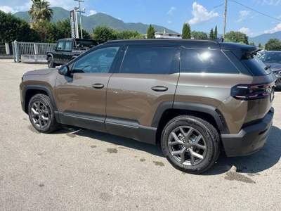 Jeep Compass 1.2 Turbo 48V e-Hybrid First Edition Nero usata Alife