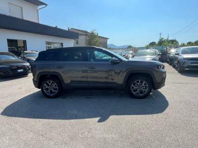 Jeep Compass 1.2 Turbo 48V e-Hybrid First Edition Nero usata Alife