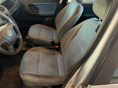Skoda Roomster
