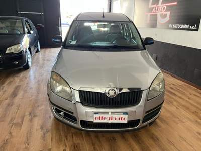 Skoda Roomster