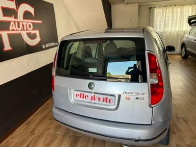 Skoda Roomster