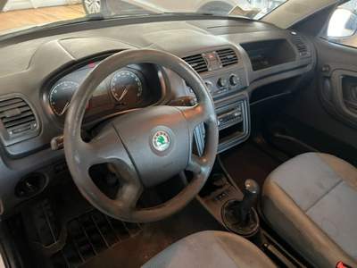 Skoda Roomster