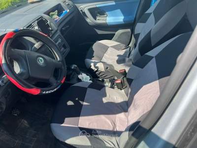 Skoda Roomster AUTO DA SISTEMARE DI CARROZZERIA Blu/Azzurro usata Cesano Maderno