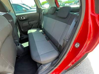 Citroen C3 Aircross PureTech 82 Shine  GPL Rosso usata Alife