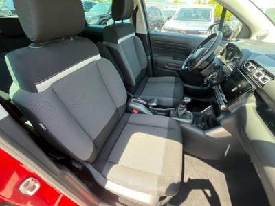 Citroen C3 Aircross PureTech 82 Shine  GPL Rosso usata Alife