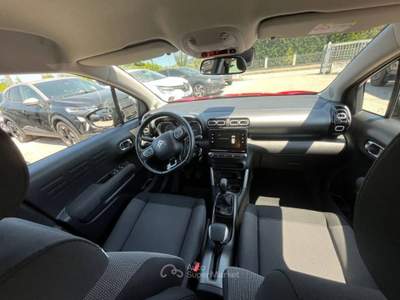 Citroen C3 Aircross PureTech 82 Shine  GPL Rosso usata Alife
