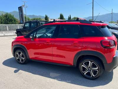 Citroen C3 Aircross PureTech 82 Shine  GPL Rosso usata Alife