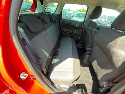 Citroen C3 Aircross PureTech 82 Shine  GPL Rosso usata Alife