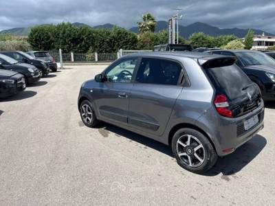 Renault Twingo SCe Stop&Start Intens Grigio usata Alife