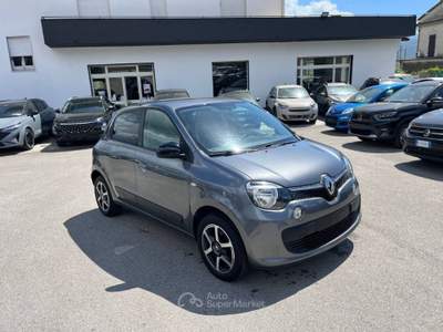 Renault Twingo SCe Stop&Start Intens Grigio usata Alife