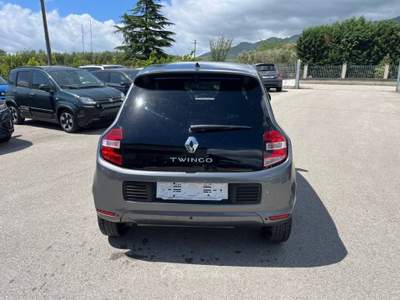 Renault Twingo SCe Stop&Start Intens Grigio usata Alife