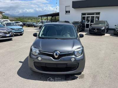 Renault Twingo SCe Stop&Start Intens Grigio usata Alife