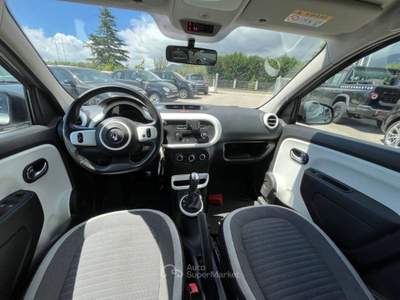 Renault Twingo SCe Stop&Start Intens Grigio usata Alife