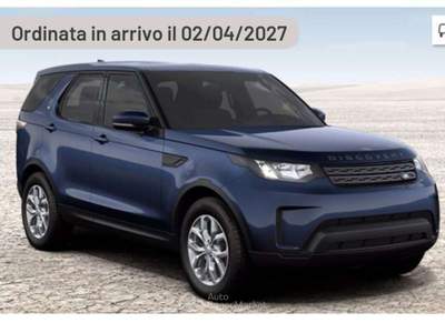 Land Rover Discovery 3.0D I6 350 CV AWD Auto Tempest Argento usata Pieve di Cento