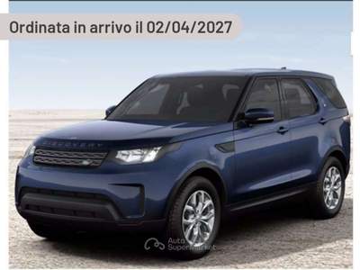 Land Rover Discovery 3.0D I6 350 CV AWD Auto Tempest Argento usata Pieve di Cento