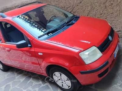 Fiat Panda FIAT PANDA ROSSA Rosso usata ROMA