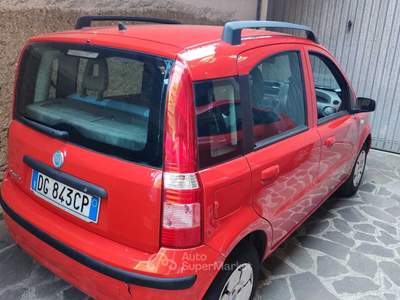 Fiat Panda FIAT PANDA ROSSA Rosso usata ROMA