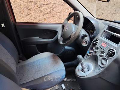 Fiat Panda FIAT PANDA ROSSA Rosso usata ROMA